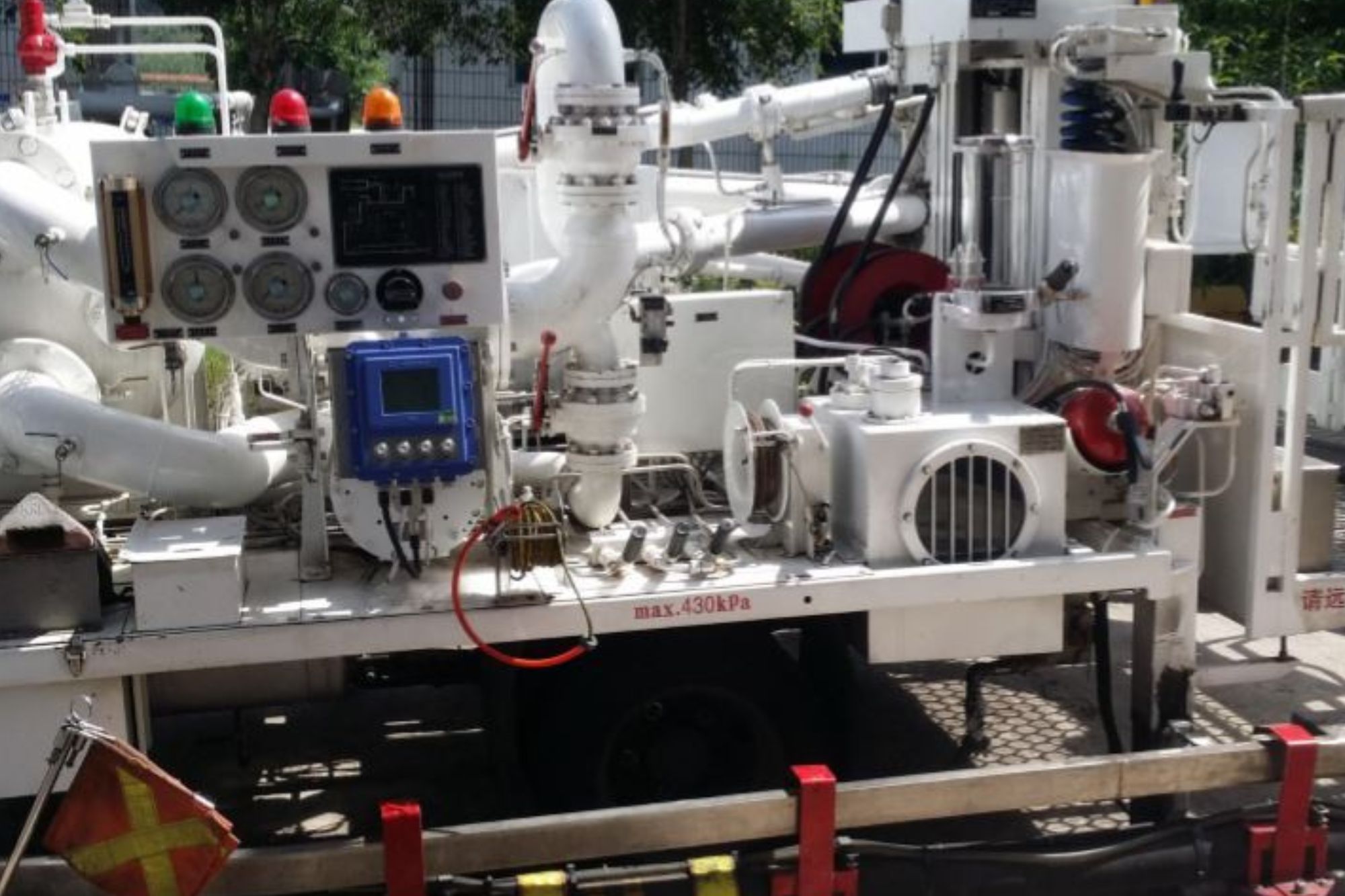 Digital Flow Meter In Industries