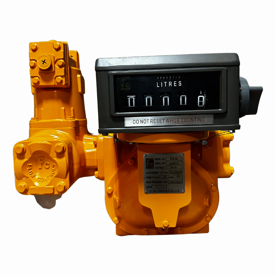 FCM-80 Diesel Fuel Flow Meter