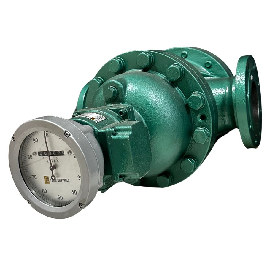 Oil Flow Meter Type FCO Series for Oil Transfer