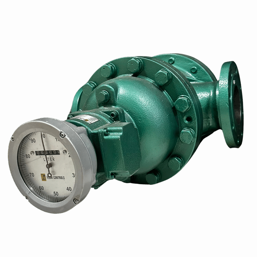 FCO Series Flow Meter For Oil Transfer