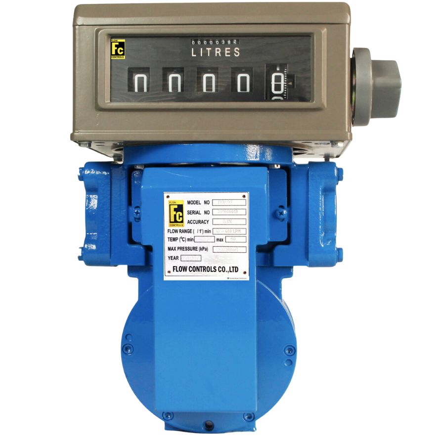 FCV Series Oil Flow Meter For Custody Transfer