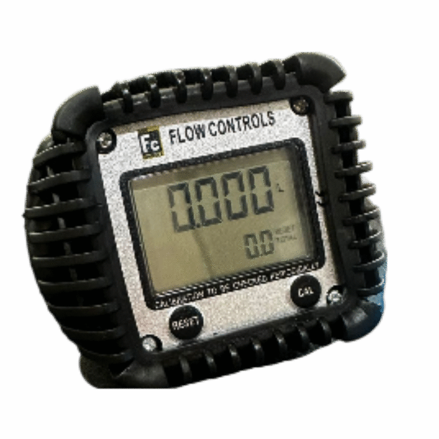 Flow Meter M Series For Low Viscosity