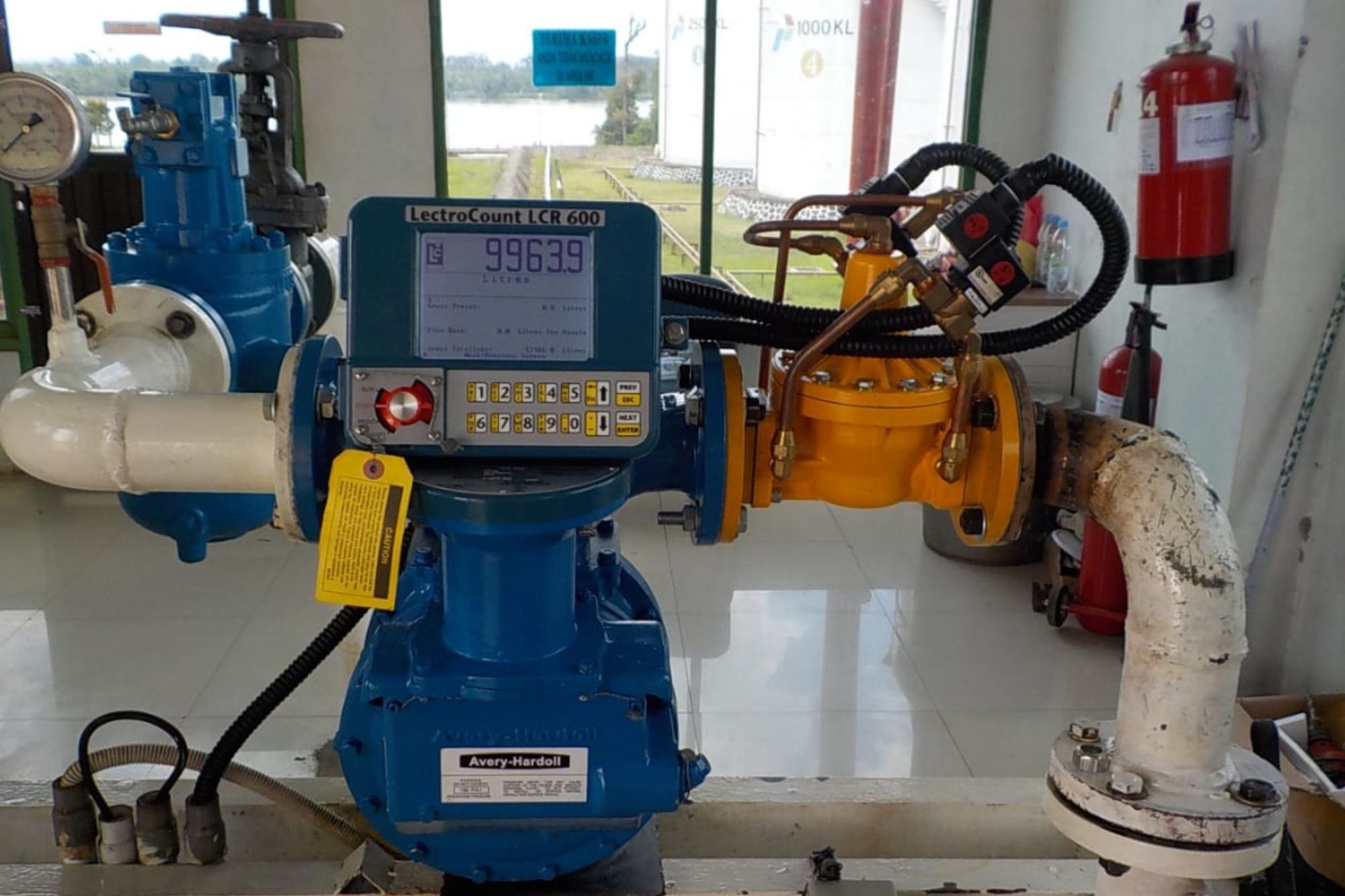 Flow Meter