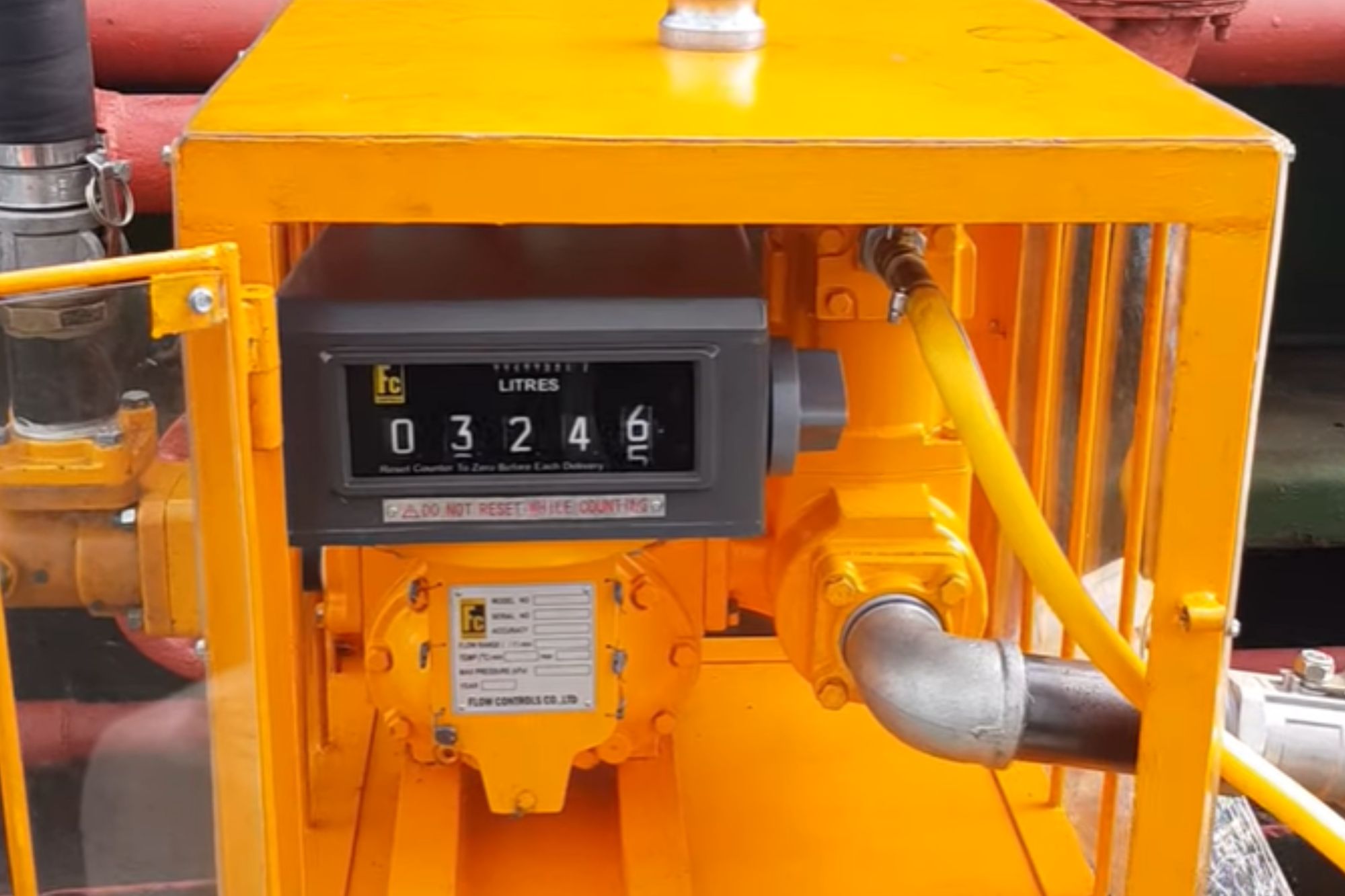 FC distributors are utilizing FCM flow meters, registers, and accessories to create innovative solutions for marine applications.