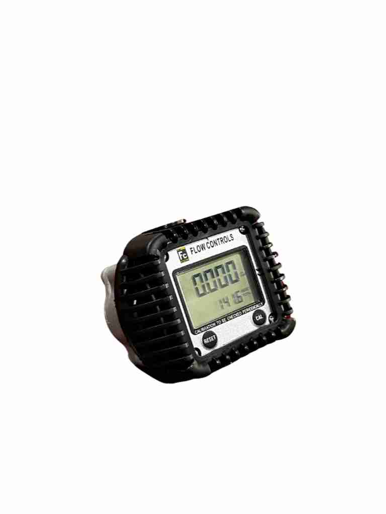 Oil Flow Meter M Series Digital Counter