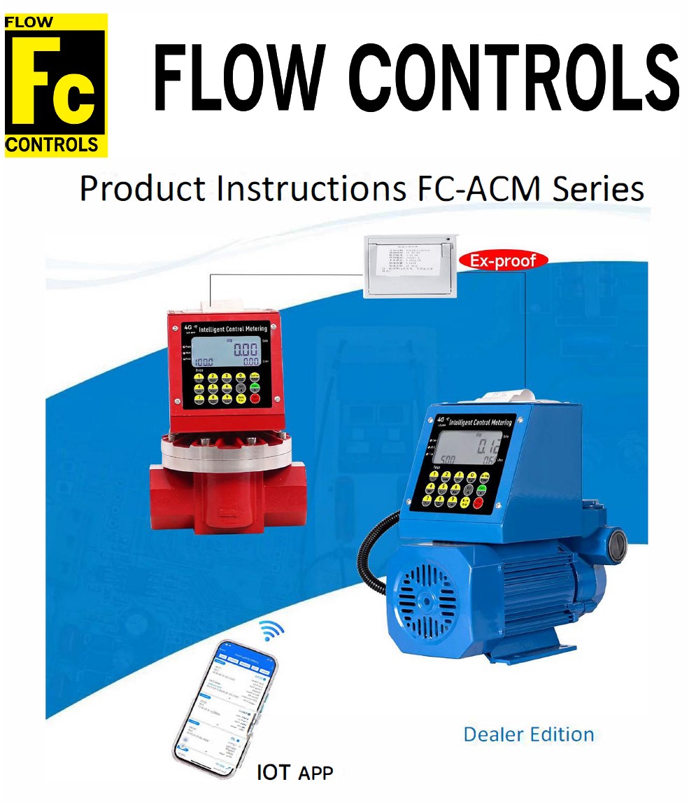FC ACM Series Flow Meter