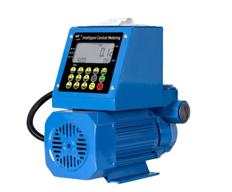 FC-ACM Flow Meter With Automated Controlled Metering